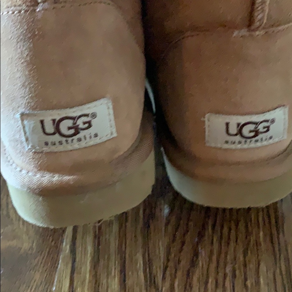 Chestnut Uggs - image 2